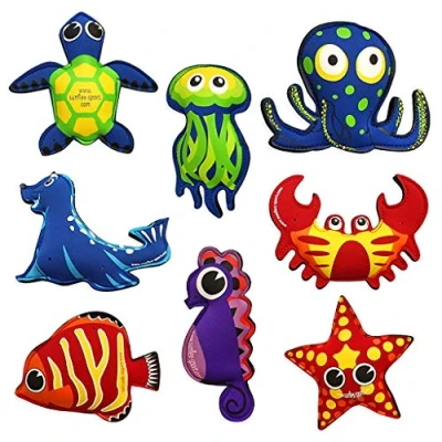Abbildung von Sunflex Wasserspieltiere Set Plash Puppies