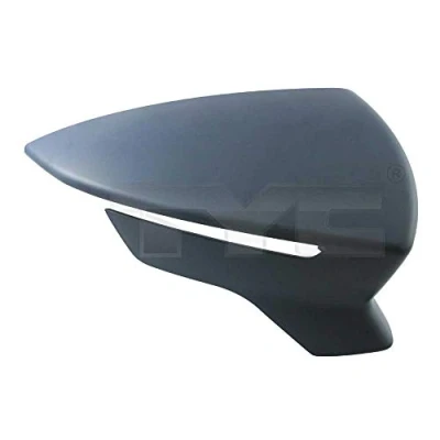 Abbildung von TYC 331 0077 2 Abdeckung, Außenspiegel rechts grundiert SEAT: Leon III Schrägheck, IBIZA 5, ST