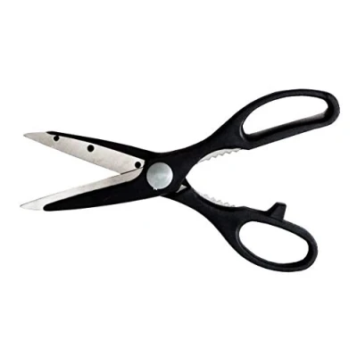 Abbildung von Haushaltsschere UNIVERSAL SCHERE 21cm Edelstahl Universalschere Allzweckschere Haushaltschere 55