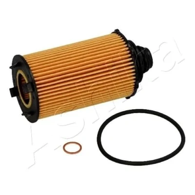 Abbildung von ASHIKA 10 ECO140 Ölfilter Filtereinsatz SSANGYONG: Korando III SUV, Tivoli Rexton W