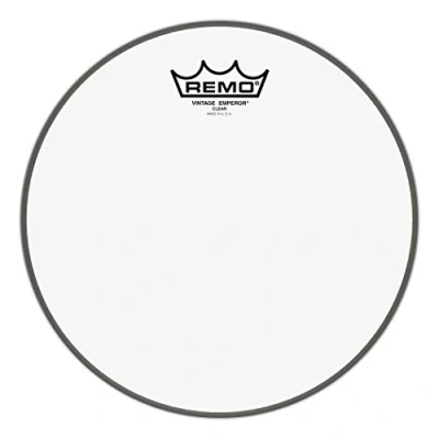 Abbildung von Remo Vintage Emperor Clear Batter Head 10in