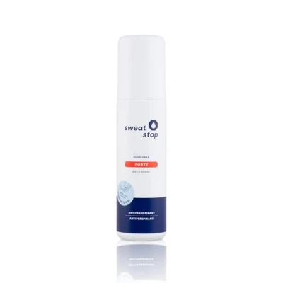 Abbildung von Sweatstop Aloe Vera Forte Upside Down Sp 100 ml