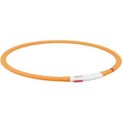 Abbildung von Trixie Usb Flash Leuchtendes Band Silikon Hundesicherheitslicht 70...