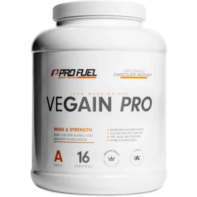 Abbildung von ProFuel Vegain PRO (2200g) Chocolate Hazelnut