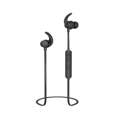 Abbildung von Thomson In Ear Bluetooth Ohrhörer, Kopfhörer mit Headset Funktion WEAR7208BK (Sprachsteuerung)