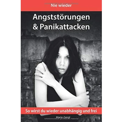 Abbildung von Nie wieder Angststörungen und Panikattacken: So wirst du unabhängig frei