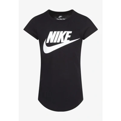 Abbildung von Nike Sportswear Futura TEE Tshirt print für Kinder, Größe: 74/80, Black