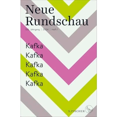 Abbildung von Neue Rundschau 2024/1: Kafka