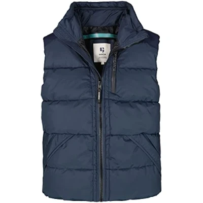 Abbildung von Garcia Herren Outerwear Jacke, Blueberry, XL