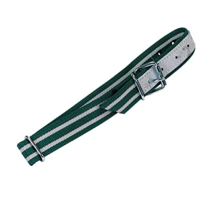 Abbildung von Kerbl Halsband f.Kälber, m. Rollschnalle 100x4cm