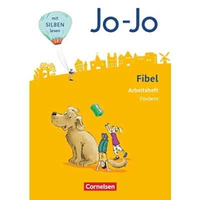 Abbildung von Jo Fibel Allgemeine Ausgabe 2016: Arbeitsheft Fördern
