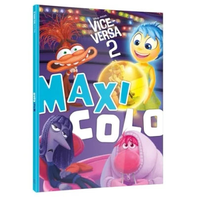 Abbildung von VICE VERSA 2 Maxi Colo Disney Pixar