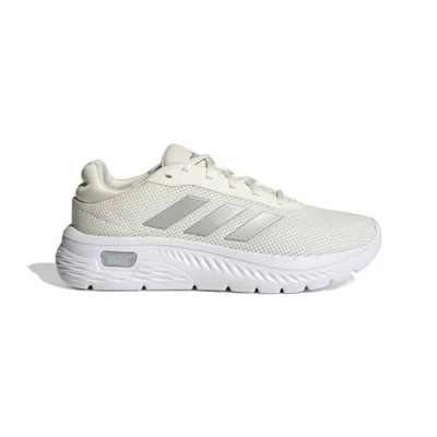Abbildung von adidas Damen Cloudfoam Comfy Shoes Schuhe, Off White/Silver met./FTWR White