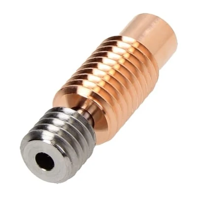 Abbildung von BROZZL Bi Metal Heatbreak V6 passend für Original Prusa i3 MK3 &amp; MK3S, 4030301