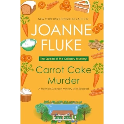 Abbildung von Carrot Cake Murder (A Hannah Swensen Mystery, Band 10)