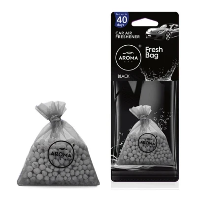 Abbildung von Lufterfrischer AROMA FRESH BAG BLACK AR10076