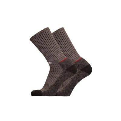 Abbildung von Uphillsport Wander &#039;VIRVA&#039; 2ER PACK Socken, Größe: 35 38, Grey