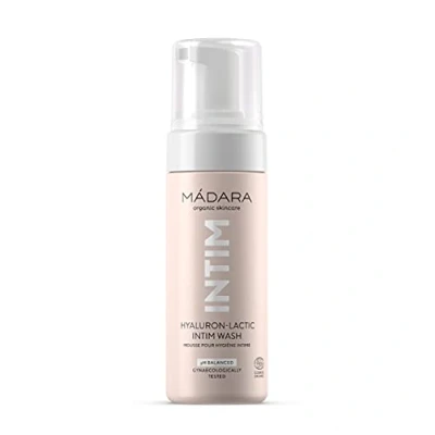 Abbildung von MÁDARA Intim Hyaluronlactic WASH Duschgel, Größe: 150 ml,
