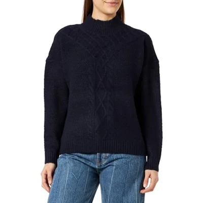 Abbildung von ONLY Stehkragenpullover &quot;ONLAMBER LS HIGHNECK KNT&quot;