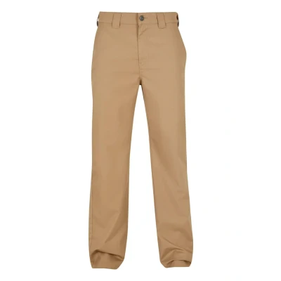 Abbildung von Urban Classics Accessoires Workwear Chino, Herren, Größe: 28, Unionbeige
