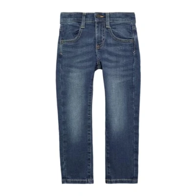 Abbildung von Jeans Brad/Mid Rise/Slim Leg/Soft &amp; warm Inside blau 92/REG