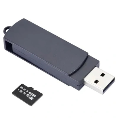 Abbildung von Diktiergerät Digital, Voice Recorder 64GB mit Spracherkennung und One Touch Aufnahme, Aufnahmegerät Audio Professionell für Vorträge Meeting Interview Vorlesung