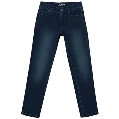 Abbildung von s.Oliver Junior Jeans Hose, Seattle Straight Leg