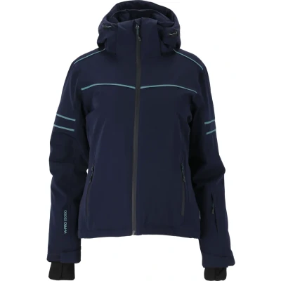 Abbildung von Whistler DOOM Outdoorjacke, Damen, Größe: 36, Hydro