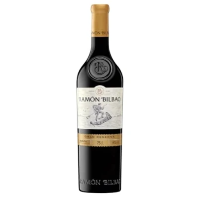 Abbildung von Bodegas Ramón Bilbao Gran Reserva Rioja DOCA Trocken, 750ml