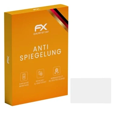 Abbildung von atFoliX Panzerfolie kompatibel mit Beetronics 15TS7 Schutzfolie, entspiegelnde und stoßdämpfende FX Folie
