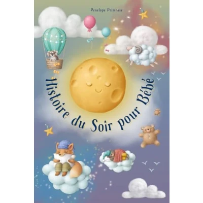 Abbildung von Histoire Du Soir pour Bébé: Un Merveilleux Livre de Contes Enfants