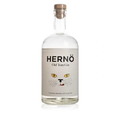 Abbildung von Hernö I Old Tom Gin 500 ml Flasche 43% Volume Ausgewogener und aromatischer