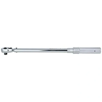Abbildung von KS TOOLS 516.5157 Drehmomentschlüssel 20 (3/4&quot;)mm (Zoll) 100Nm 600Nm mit analoger Anzeige Vierkant DIN 3120, ISO 1174 1050mm Metall