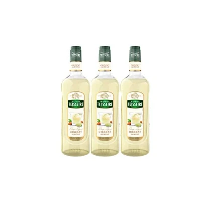 Abbildung von Teisseire Sirup Set Mandel 3 x 1L