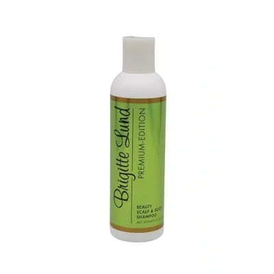 Abbildung von Brigitte Lund Hair Beauty Scalp &amp; Root Shampoo 200ml mit Vitamin C und Biotin