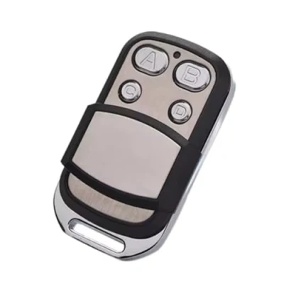 Abbildung von Krawnxin Fernbedienung kompatibel mit Mhouse TX3 TX4 GTX4 und MOOVO MT4 MT4V MT4G Garage Door Handsender
