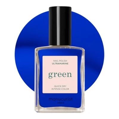 Abbildung von MANUCURIST Ultramarine Nagellack 15 ml