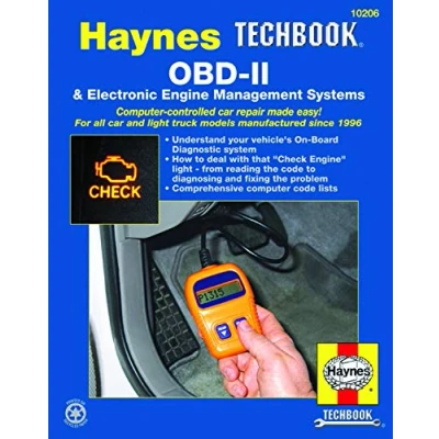 Abbildung von OBD II &amp; Electronic Engine Management Systems (Haynes Techbook, Band 1)