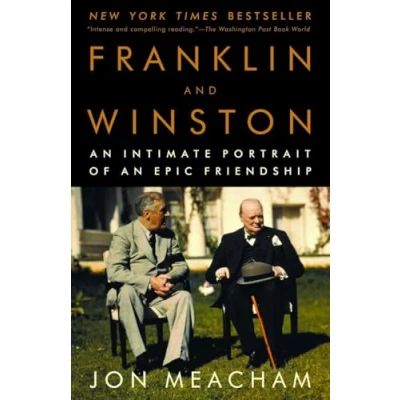 Abbildung von Franklin and Winston: an Intimate Portrait of Epic Friendship