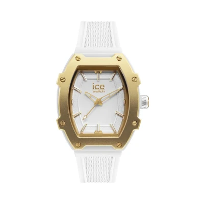 Abbildung von Ice Watch Boliday Uhr, Damen, Größe: One Size, White