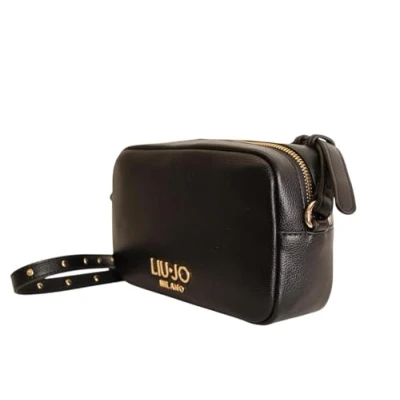 Abbildung von LIU JO Camera CASE Umhängetasche, Damen, Größe: One Size, Nero