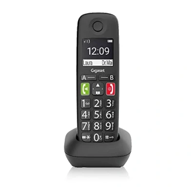 Abbildung von Gigaset E290HX [Französische Version] [Internationale Version, Dieses Produkt ist in Deutschland nicht kompatibel
