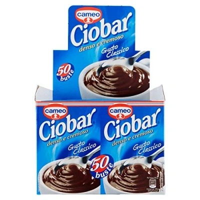 Abbildung von CAMEO ciobar classic 50 bags 1,250 kg biscuits and sweets