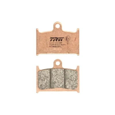 Abbildung von TRW Sinter Street MCB690SV Bremsbelagsatz