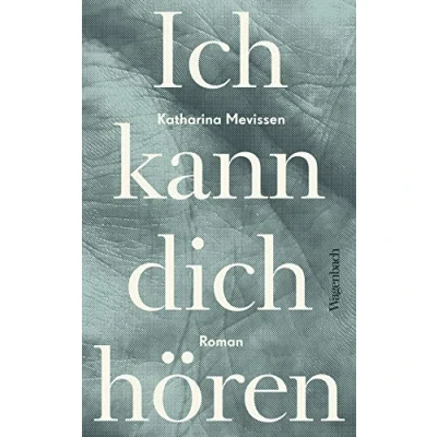 Abbildung von Ich kann dich hören (Quartbuch): Roman