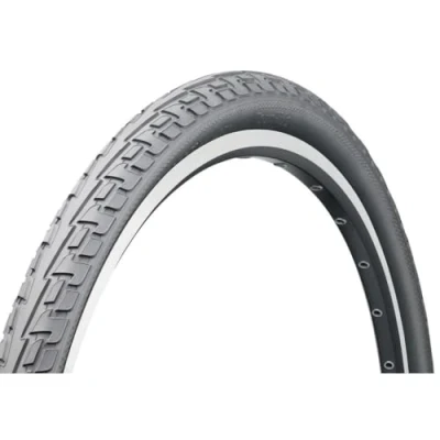 Abbildung von Continental Ride Tour Fahrradreifen, grau, 28&quot; 700 x 47C (45C) 28 1.75