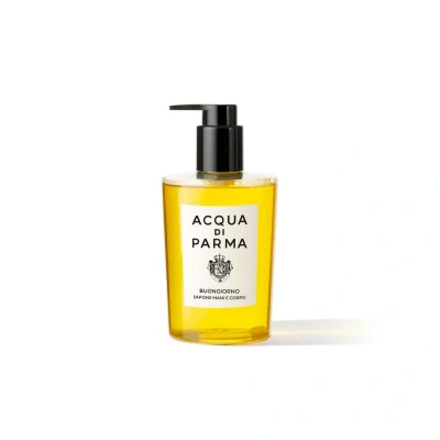 Abbildung von Acqua di Parma Gel Buongiorno Hand &amp; Body Wash 300 ml