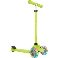 Abbildung von Globber Scooter Primo City Roller Kinder 3 rädrig Tretroller Höhenverstellbar, Rollendurchmesser von 120 mm,3 fach höhenverstellbar,ABEC 5