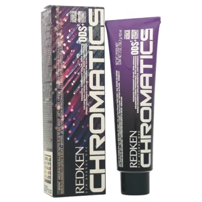 Abbildung von Redken rotken Chromatics Permanente Haarfarbe Ton 9.34 gold copper, 1er Pack (1 x 63 ml)