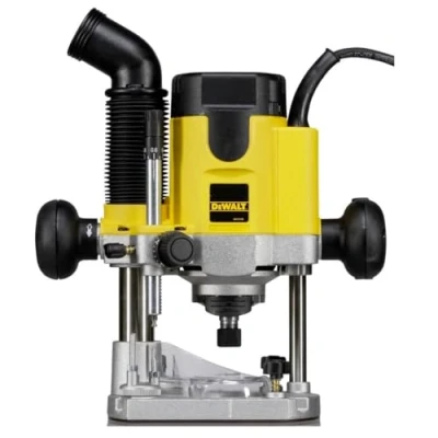 Abbildung von DeWALT DW621, Schwarz, Gelb, 24000 RPM, 6,8 (5/16), 8000 5,5 cm, 3,3 m/s²